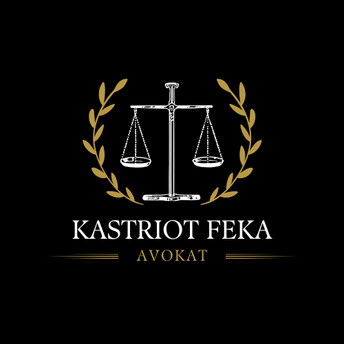 Kastriot Feka Logo